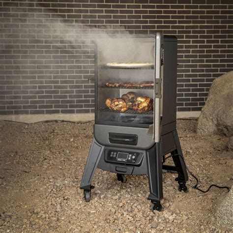 outdoor electric smokers